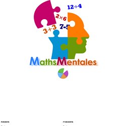 MathsMentales : Automatismes et calcul mental en mathématiques