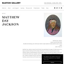 Matthew Day Jackson