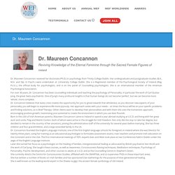 Dr. Maureen Concannon