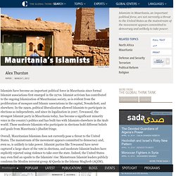 Mauritania’s Islamists