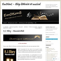 EmOtionS – Blog littéraire et musical