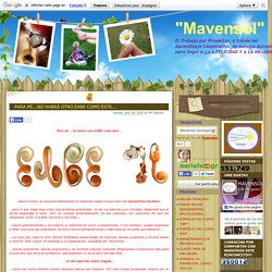 "Mavensol": PARA MÍ...NO HABRÁ OTRO EABE COMO ÉSTE...