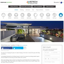 Refresh Renovations Australia