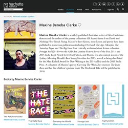 Maxine Beneba Clarke Books - Hachette Australia