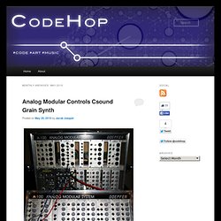 codehop