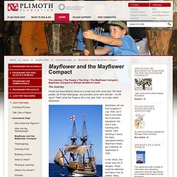 Mayflower and the Mayflower Compact