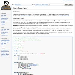 MazeGenerator