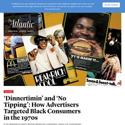 How McDonalds and Burger King Targeted Black Consumers in the 1970s
