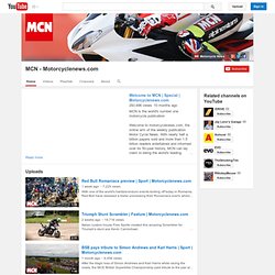 motorcyclenewsdotcom's Channel