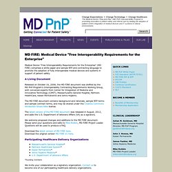MD PnP Program