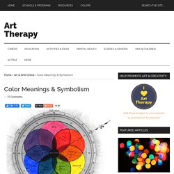 Meaning of Colors