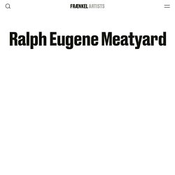 Ralph Eugene Meatyard
