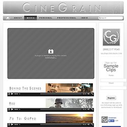CineGrain