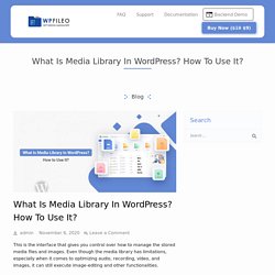 How To Use Media Library In WordPress? (Step-By-Step)