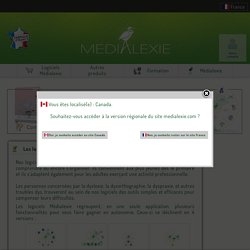 Médialexie France