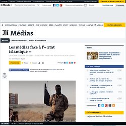 Médias : comment parler de l’« Etat islamique »
