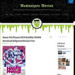Hollywood Hindi Movies Free Download
