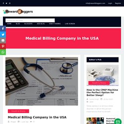 Medical Billing Company in the USA