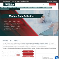Medical Data Collection