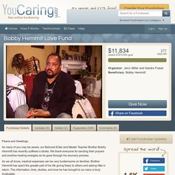 Medical Expenses - YouCaring