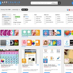 AppCrawlr: Search Engine for Apps