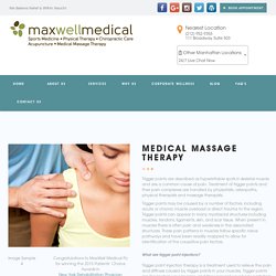 Medical Massage Therapy NYC