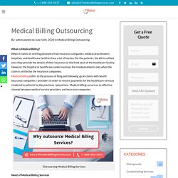 Medical Billing Outsourcing