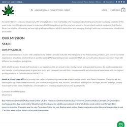 Medical Weed Store 420