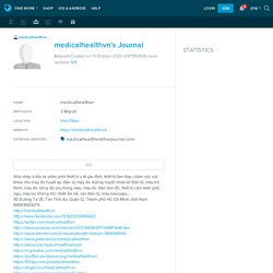 medicalhealthvn - Profile