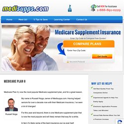 Medicare Plan G - How to Get the Lowest Rates