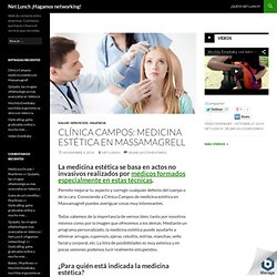 Clínica Campos: medicina estética en Massamagrell