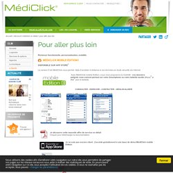 MédiClick : votre logiciel médical sur MAC