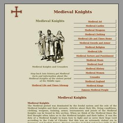 Medieval Knights