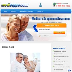 Medigap Plan G - The Best Medigap Plan?