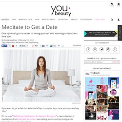 Meditate for a Date