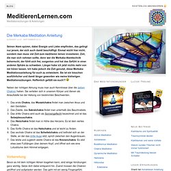 Tipp! Die Merkaba Meditation Anleitung (Atem Aktivieren Seminar Pendel)