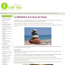 Méditation Yoga - Scan du Corps & Méditation
