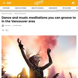 Meditations you can groove to