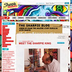 Sharpie Markers Official Blog