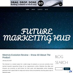 Meetvio Evolution Review – Know All About The Product