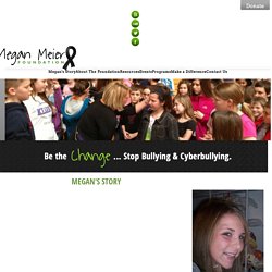 Megan Meier Foundation