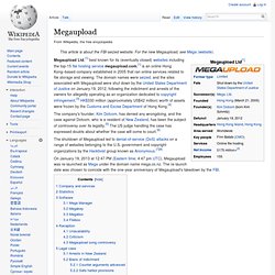 Megaupload