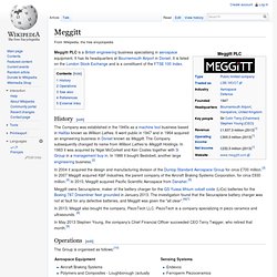 Meggitt