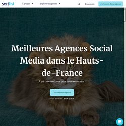 Les 10 Meilleures Agences Social Media dans le Hauts-de-France (2021)