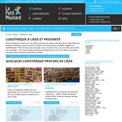 Les 10 Meilleures ludothèque ​à Liège et Liège (2021)