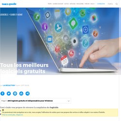 Tous les meilleurs logiciels gratuits - Introduction