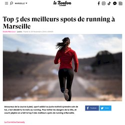 Top 5 des meilleurs spots de running à Marseille