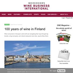Meiningers Wine Business International