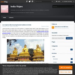 Asombroso paquete turístico de peregrinación budista