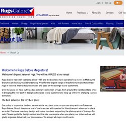 Cheap Rugs Online